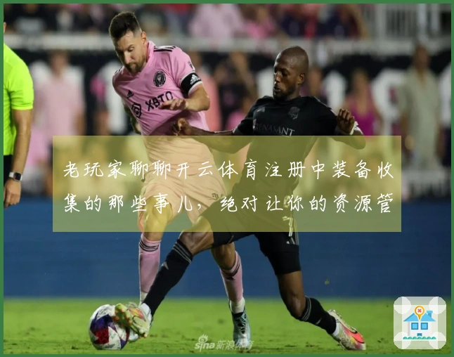 老玩家聊聊开云体育注册中装备收集的那些事儿，绝对让你的资源管理更轻松！